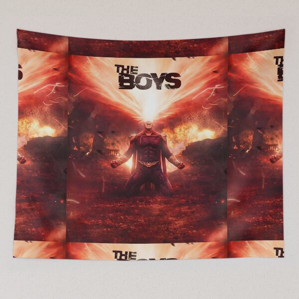 Item preview, The Boys designed and sold by tomasghrad.