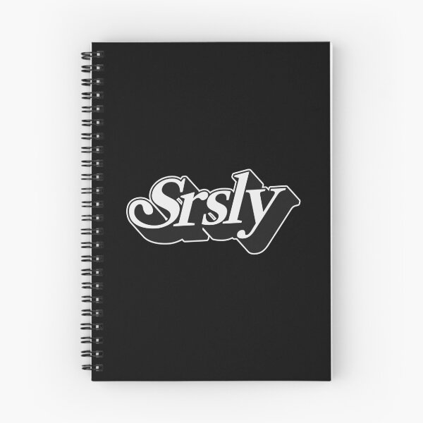 Item preview, SRSLY designed and sold by oddwonders.