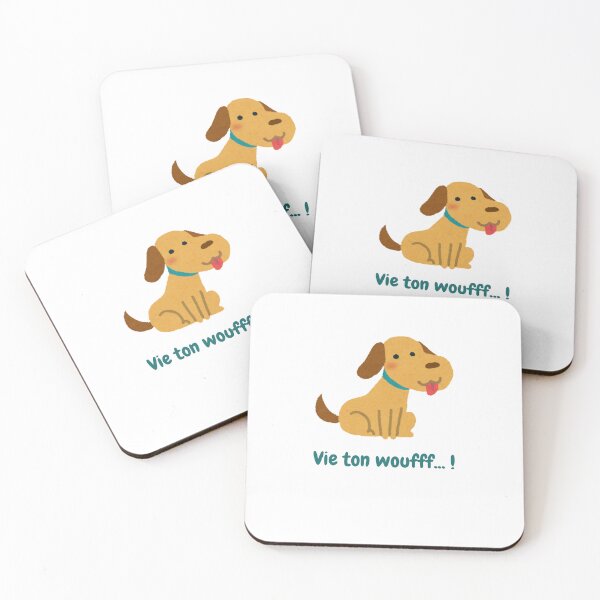 Item preview, Cadeau chien ideal designed and sold by WagAndWoof.