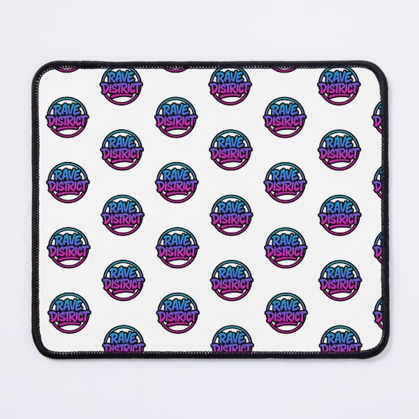 Item preview, Rave District – Electronic Music Culture Design designed and sold by |TRSSHOP|.