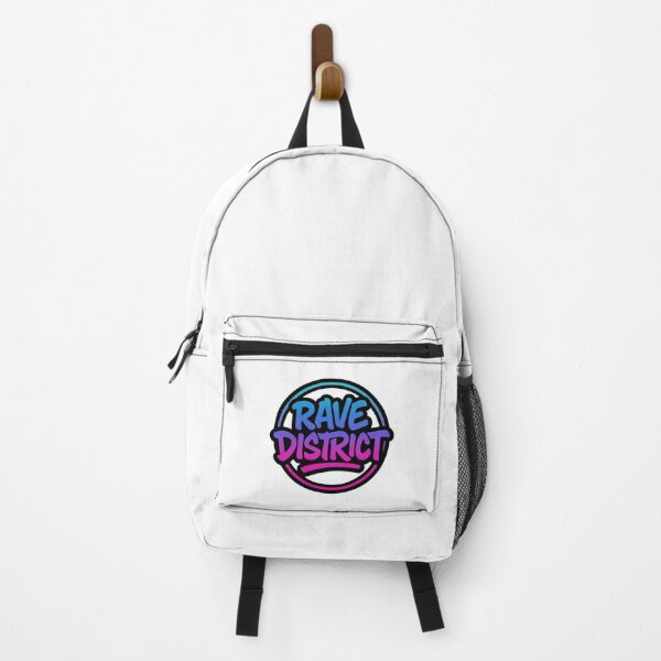 Item preview, Rave District – Electronic Music Culture Design designed and sold by |TRSSHOP|.