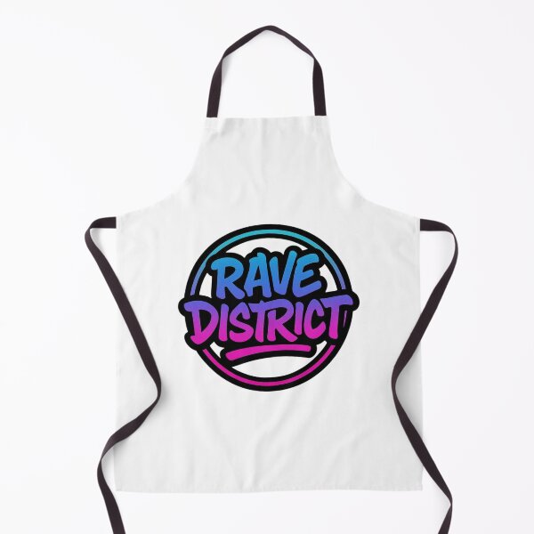 Item preview, Rave District – Electronic Music Culture Design designed and sold by |TRSSHOP|.