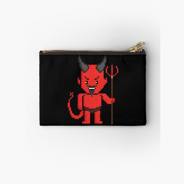 Item preview, Pixel Monster Devil designed and sold by gkillerb.