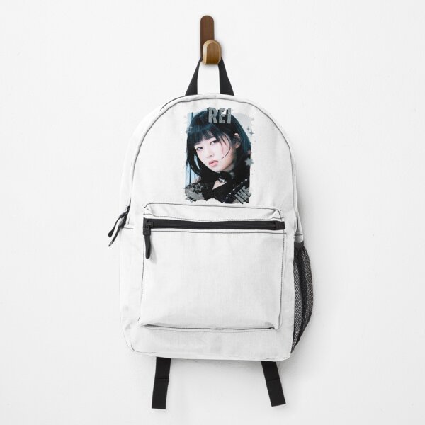 Item preview, Ivee Kpop Rei Group Girl Members Retro Scrapbook Kpop Collage Design designed and sold by HELL0WBELLO.