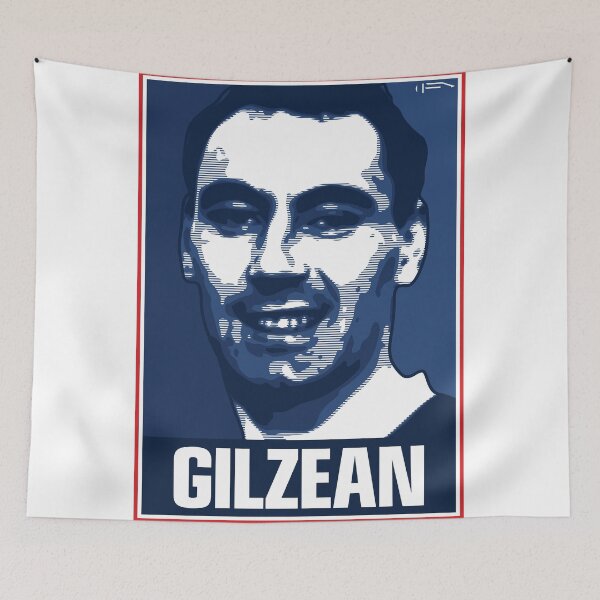 Item preview, Gilzean - DNU designed and sold by DFA.