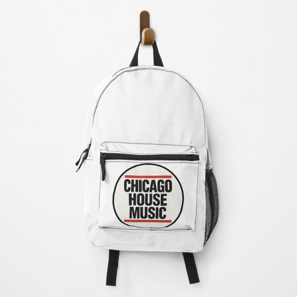 Item preview, Chicago House Music – Classic House Scene Design designed and sold by |TRSSHOP|.