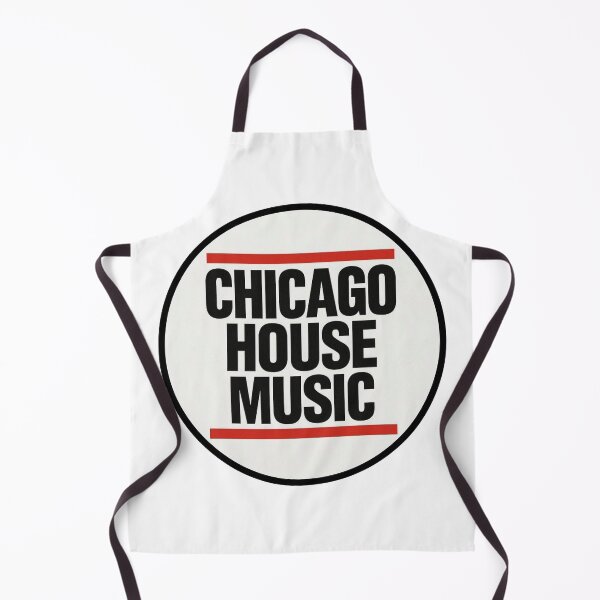 Item preview, Chicago House Music – Classic House Scene Design designed and sold by |TRSSHOP|.