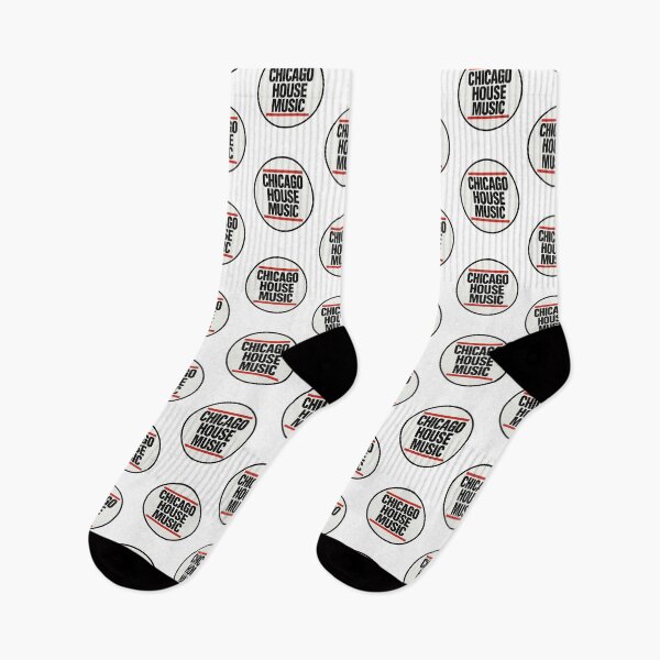 Item preview, Chicago House Music – Classic House Scene Design designed and sold by |TRSSHOP|.