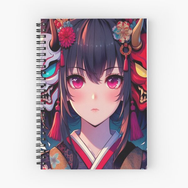 Item preview, anime girl designed and sold by Creativnani.