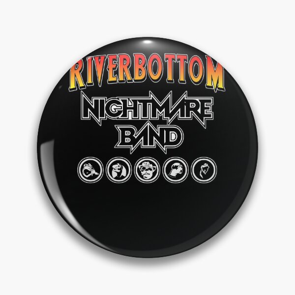 Item preview, Riverbottom Nightmare designed and sold by peakakaraya.
