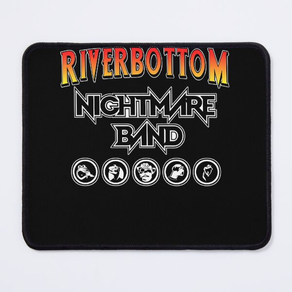 Item preview, Riverbottom Nightmare designed and sold by peakakaraya.