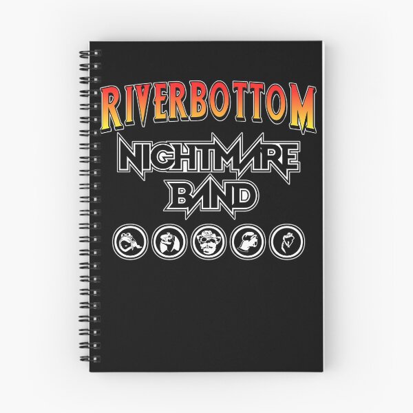 Item preview, Riverbottom Nightmare designed and sold by peakakaraya.