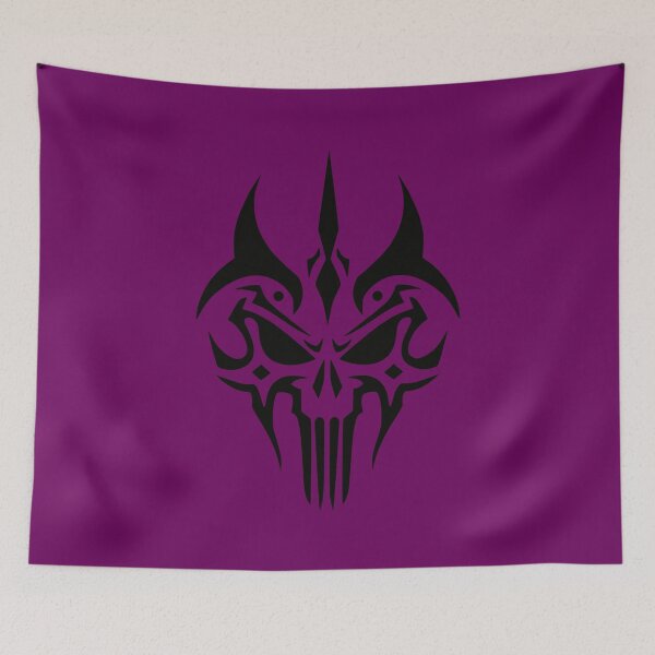 Item preview, Tribal Skull designed and sold by elife.ds.