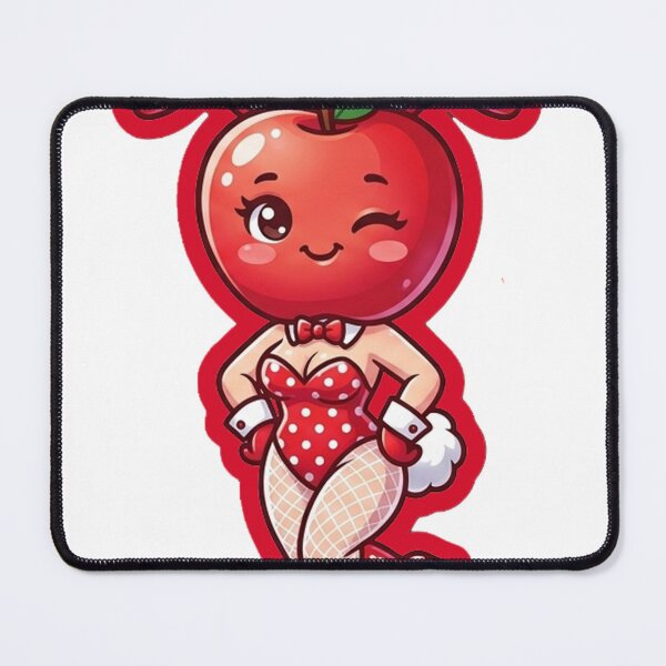 Item preview, Apple bunny girl designed and sold by HD3284.