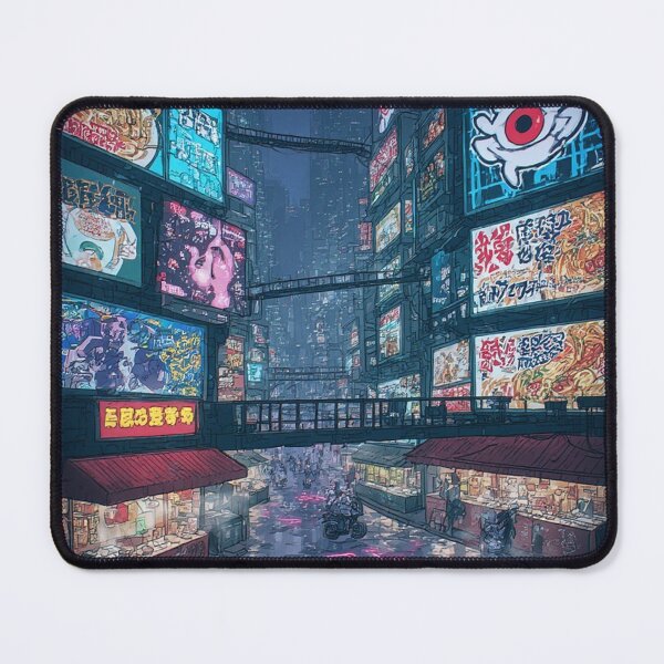 Item preview, neon nights designed and sold by Echo-TDR.