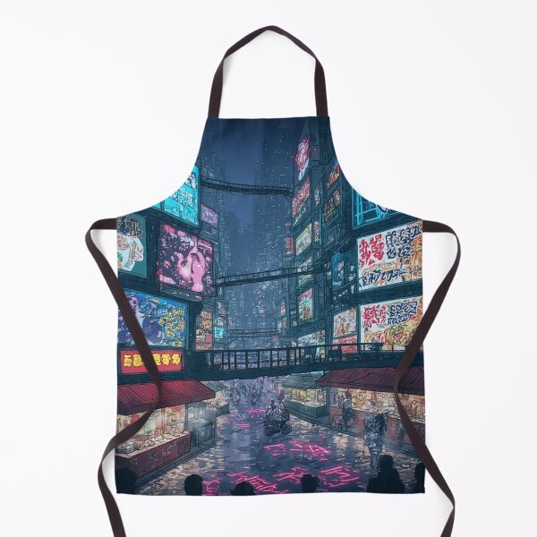 Item preview, neon nights designed and sold by Echo-TDR.