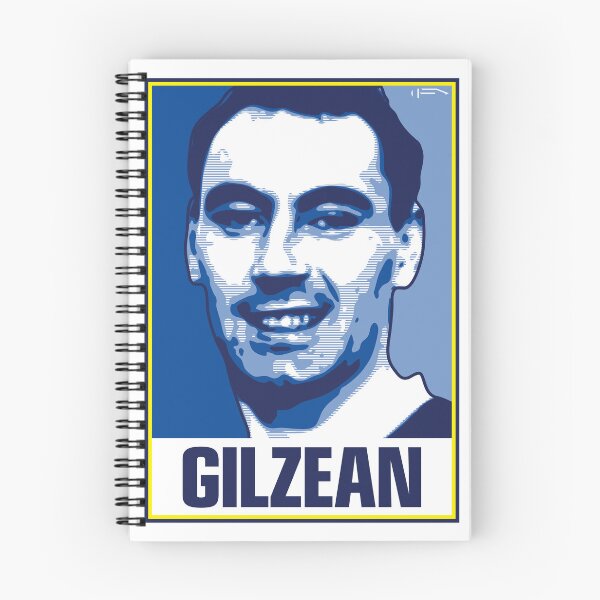 Item preview, Gilzean - TOT designed and sold by DFA.