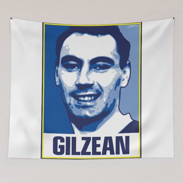 Item preview, Gilzean - TOT designed and sold by DFA.