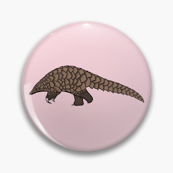 Item preview, Pangolin designed and sold by milpees.
