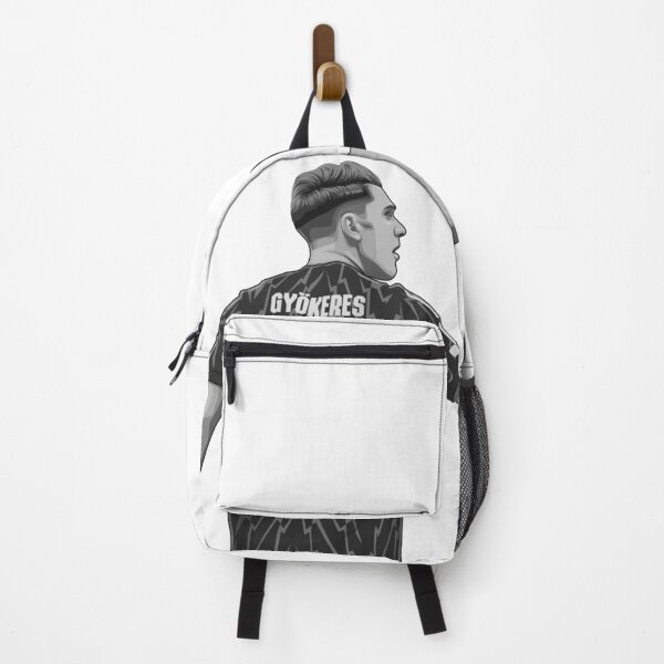 Item preview, Viktor Gyokeres Black and White Version designed and sold by Aldduardo.