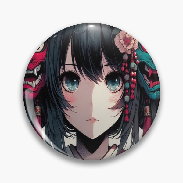 Item preview, anime girl designed and sold by Creativnani.