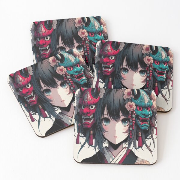 Item preview, anime girl designed and sold by Creativnani.