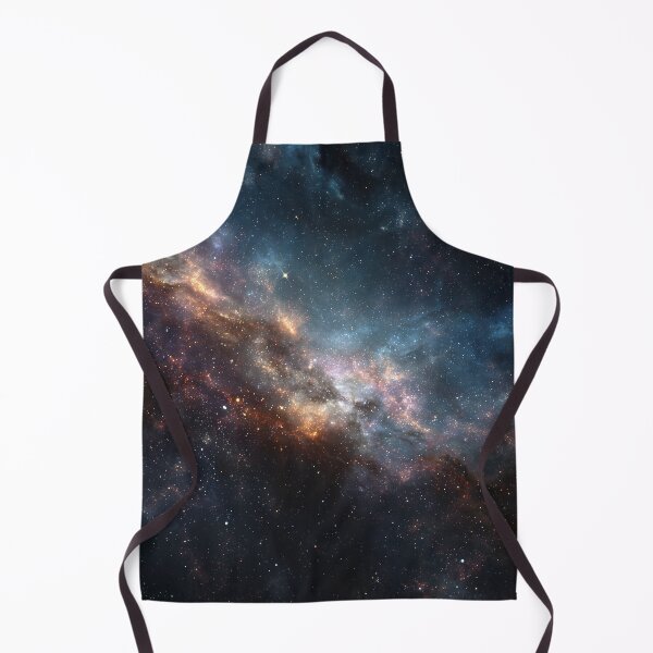 Item preview, Milky Way Galaxy Nebula Starfield Deep Space Cosmic Sky designed and sold by Faithlines.