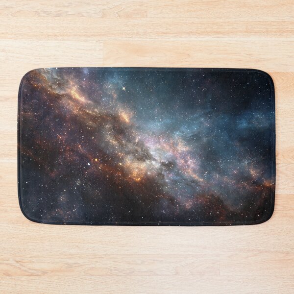 Item preview, Milky Way Galaxy Nebula Starfield Deep Space Cosmic Sky designed and sold by Faithlines.