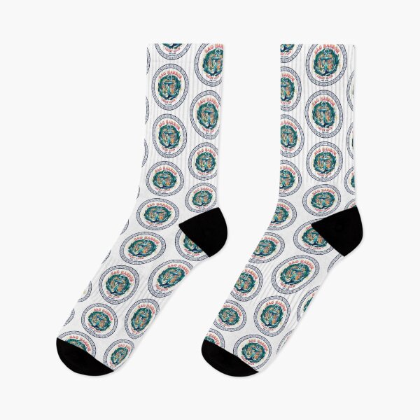 Item preview, Sag Harbor Yacht Club Inspired Navy Anchor Coastal Design designed and sold by FitEnvy.