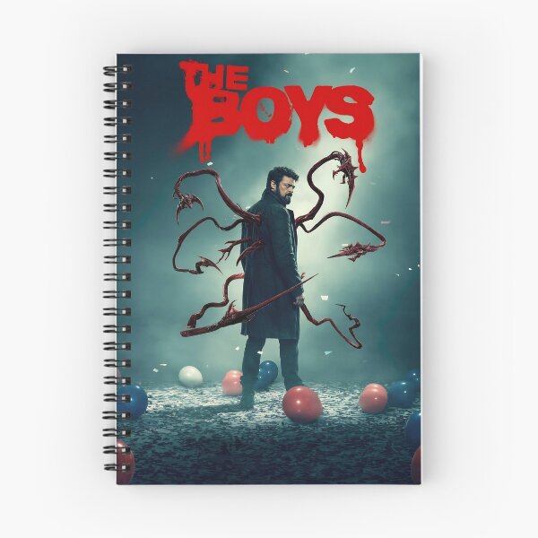 Item preview, The Boys designed and sold by tomasghrad.