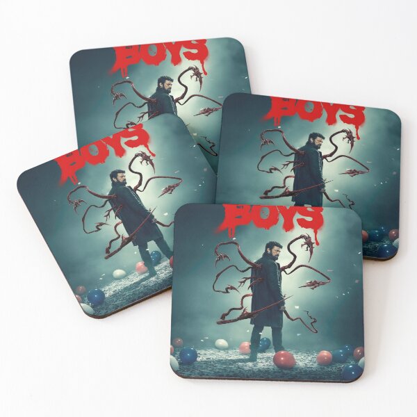 Item preview, The Boys designed and sold by tomasghrad.