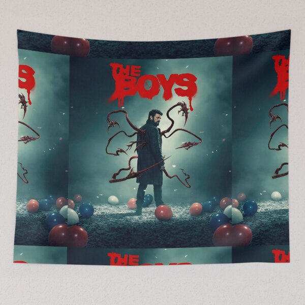 Item preview, The Boys designed and sold by tomasghrad.