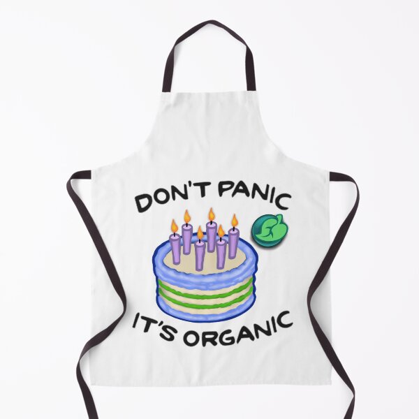 Item preview, Toontown Don't Panic, It's Organic designed and sold by marblednewtz.