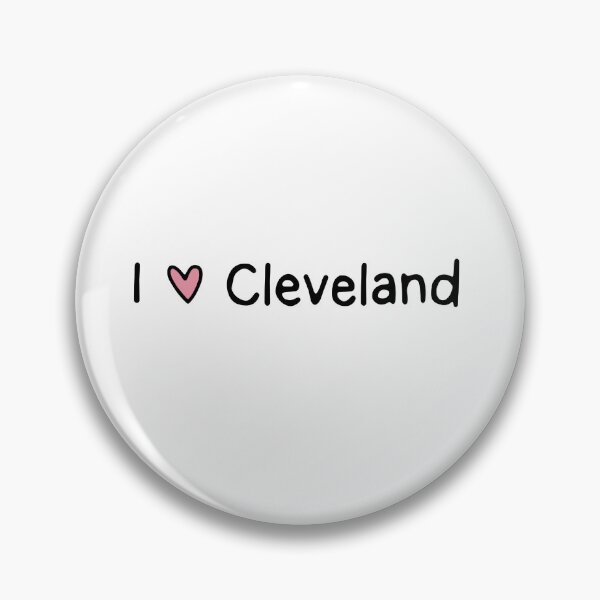 Item preview, I love Cleveland Ohio designed and sold by dontqu0teme.
