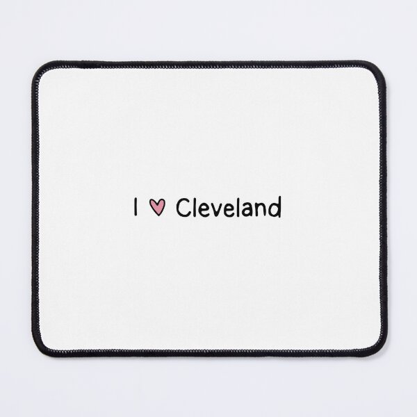 Item preview, I love Cleveland Ohio designed and sold by dontqu0teme.