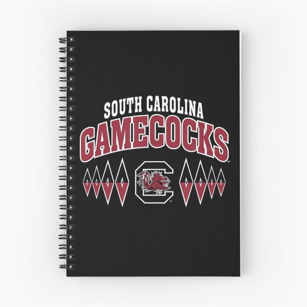 Item preview, South Carolina Gamecocks Split Black Retro College Shirt designed and sold by ArmandinaAck1.