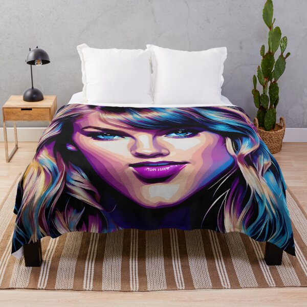 Item preview, Purple and Blue  designed and sold by Dan Farsaci.