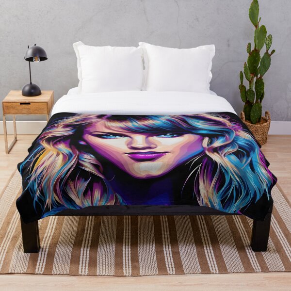 Item preview, Morado y azul designed and sold by Dan Farsaci.
