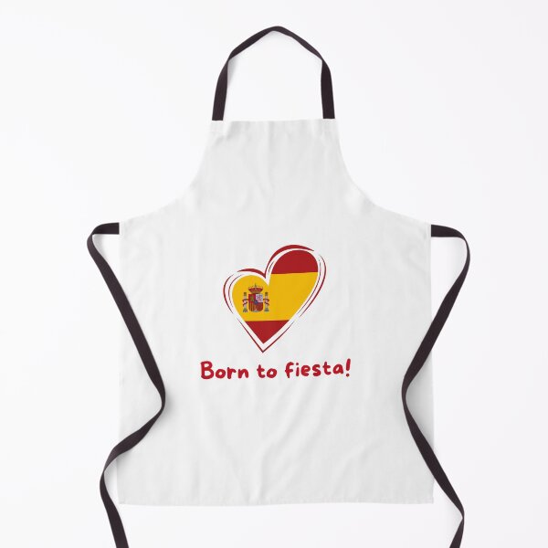 Item preview, Born to fiesta! - Spain designed and sold by Cami & Co. Design.