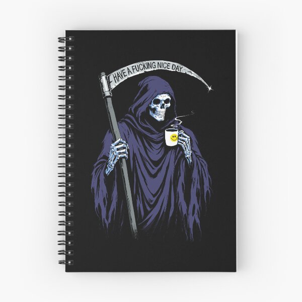 Item preview, Grim Morning designed and sold by carbine.