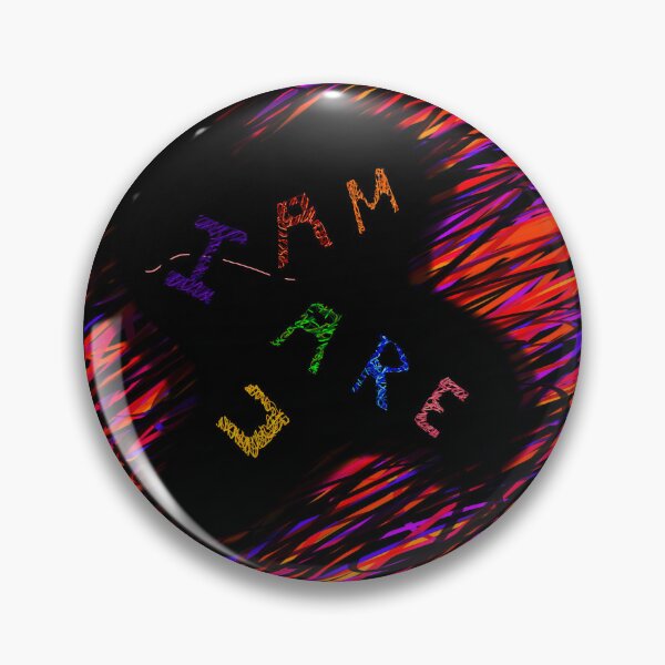 Item preview, I Am, You Are 2026 designed and sold by MikeIrwinGuitar.