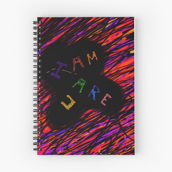 Item preview, I Am, You Are 2026 designed and sold by MikeIrwinGuitar.