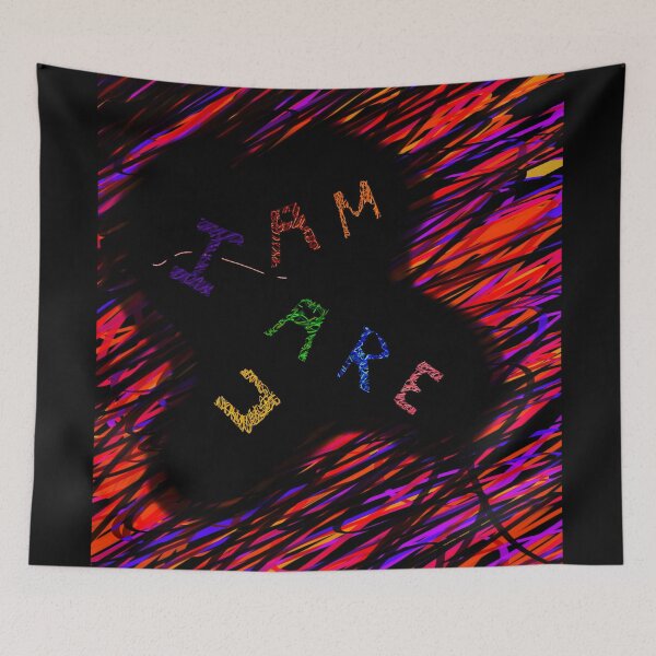 Item preview, I Am, You Are 2026 designed and sold by MikeIrwinGuitar.