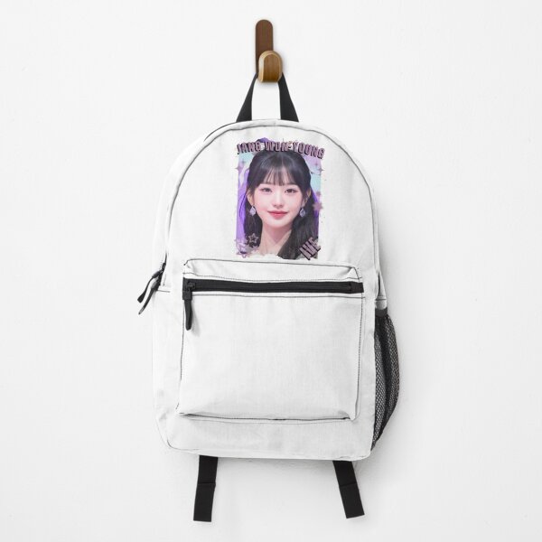 Item preview, Ivee Kpop Jang Won-young Group Girl Members Retro Scrapbook Kpop Collage Design designed and sold by HELL0WBELLO.