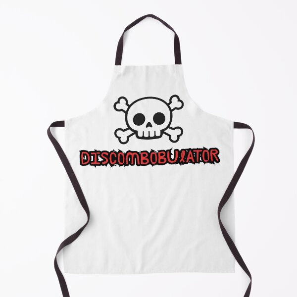 Item preview, Discombobulator designed and sold by Digitaload.