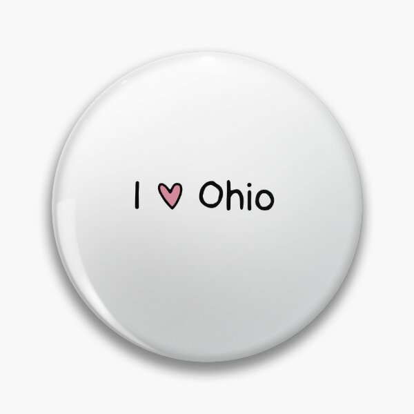 Item preview, I love Ohio designed and sold by dontqu0teme.