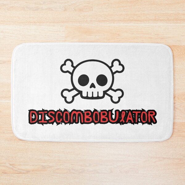 Item preview, Discombobulator designed and sold by Digitaload.