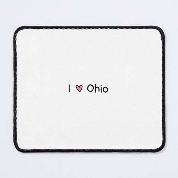 Item preview, I love Ohio designed and sold by dontqu0teme.