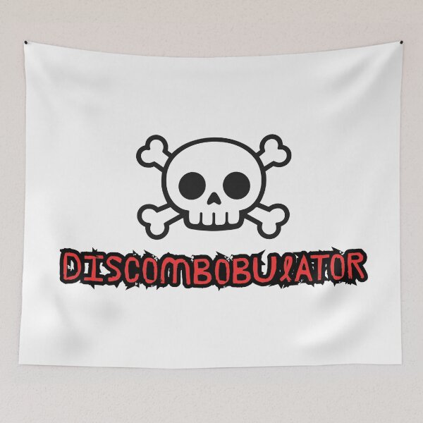 Item preview, Discombobulator designed and sold by Digitaload.