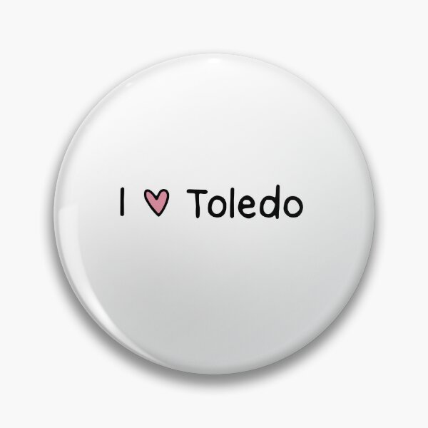 Item preview, I love Toledo Ohio designed and sold by dontqu0teme.